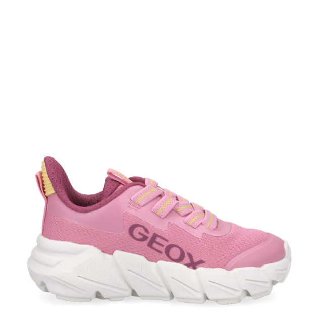 GEOX FLEXYPER FAST sneaker in pink