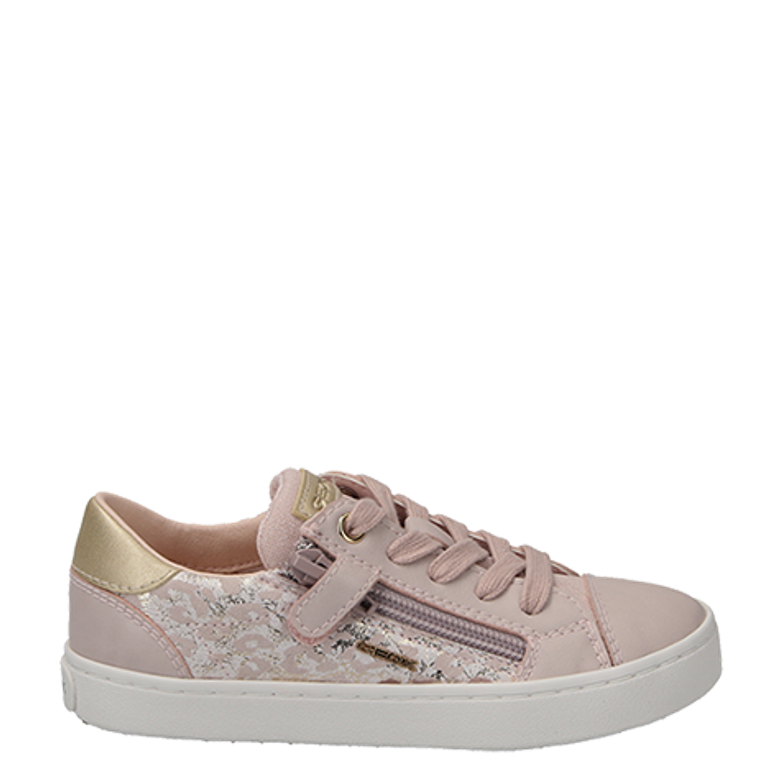 GEOX KILWI sneaker in rose