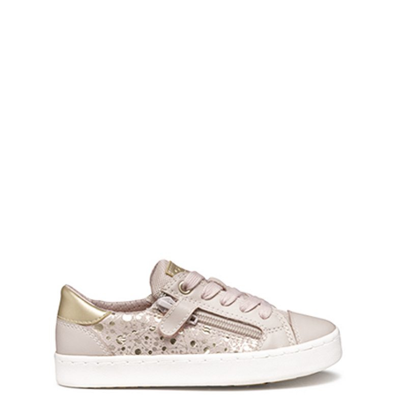 GEOX KILWI sneaker in rose