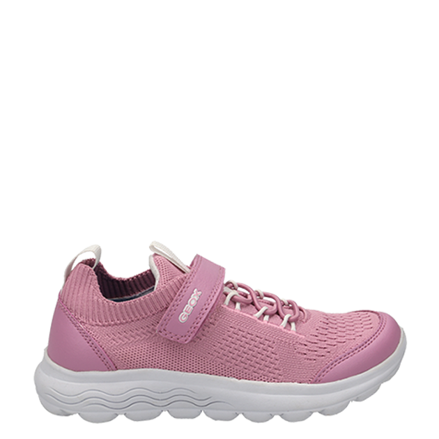 GEOX SPHERICA sneaker in rose