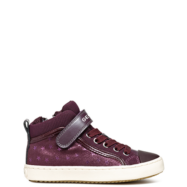 GEOX KALISPERA sneaker in purple