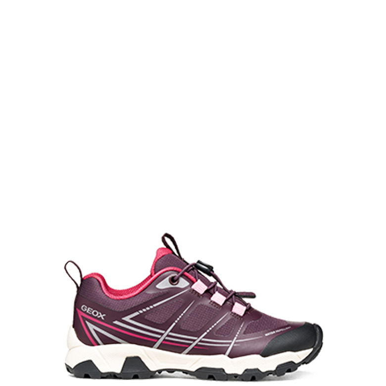 GEOX MAGNETAR Sneaker in lila