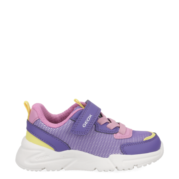 GEOX LOFTUS sneaker in purple