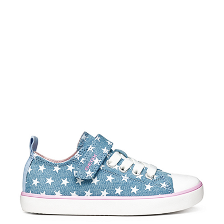 GEOX GISLI sneaker in blue