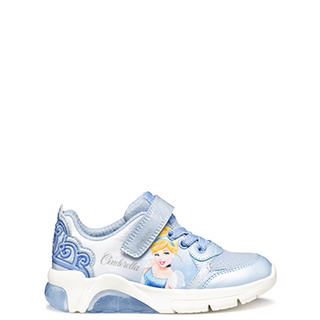 GEOX FADINLIGHT sneaker in blue