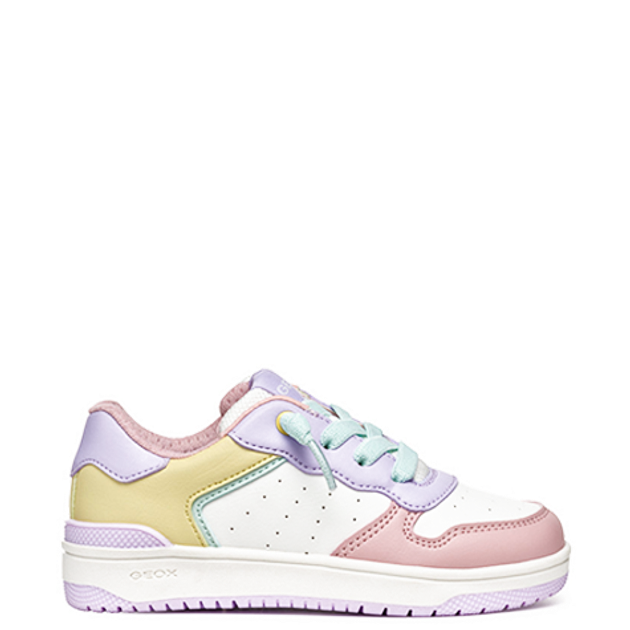 GEOX WASHIBA sneaker in colorful