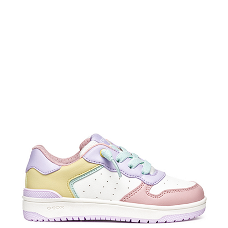 Geox WASHIBA sneaker in colorful