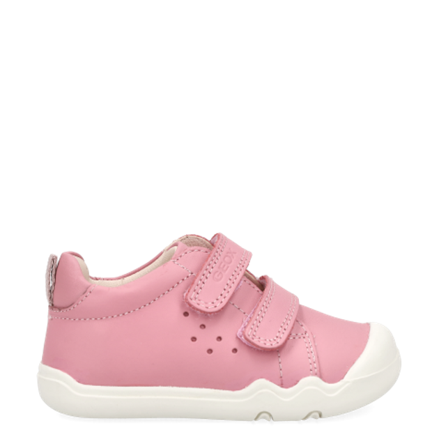 GEOX STEPPIEUP velcro in pink