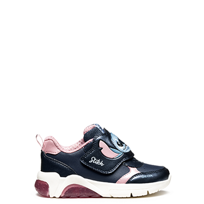 GEOX FADINLIGHT velcro in blue
