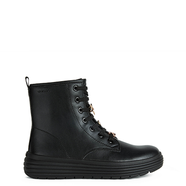 GEOX PHAOLAE boots in black