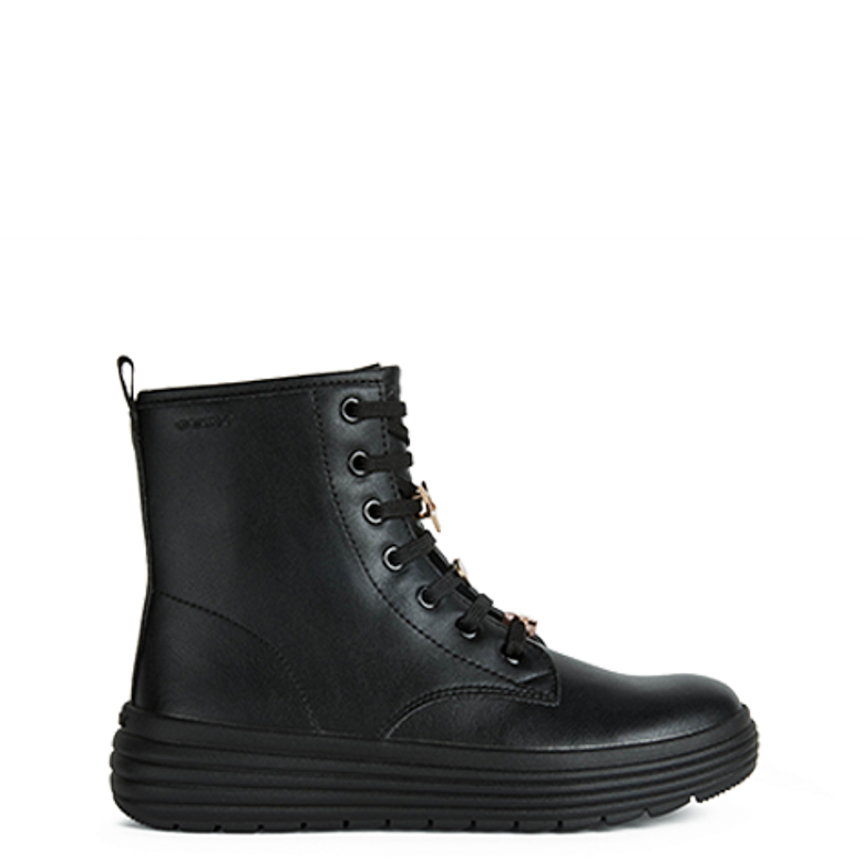 GEOX PHAOLAE boots in black
