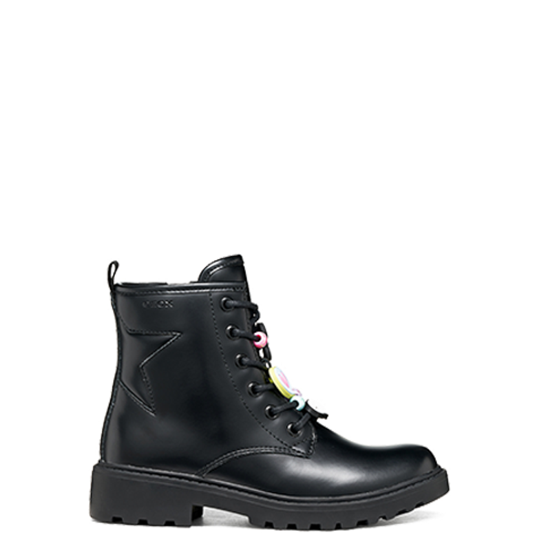 GEOX CASEY Boots in schwarz