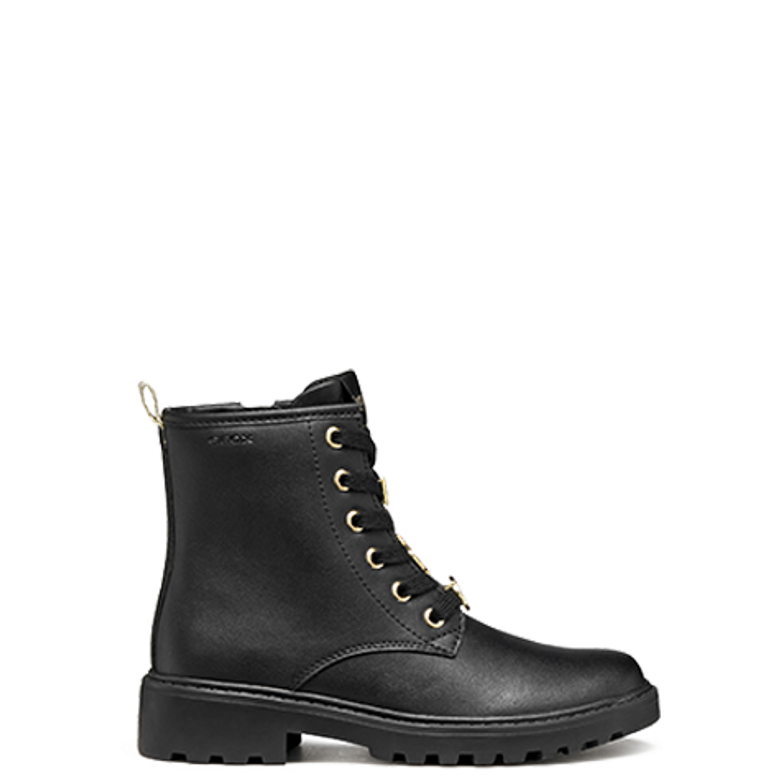 GEOX CASEY boots in black