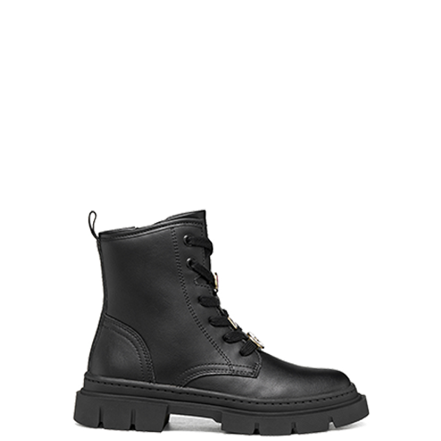 GEOX KARSYN Boots in schwarz