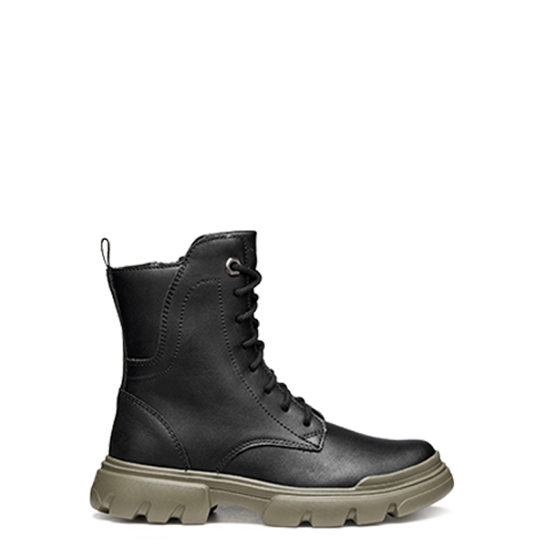 GEOX JUNETTE boots in black