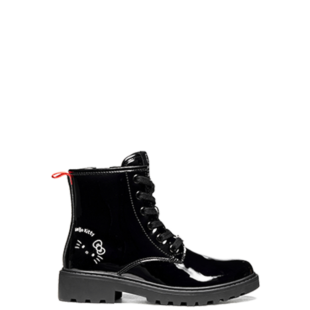 GEOX CASEY Boots in schwarz