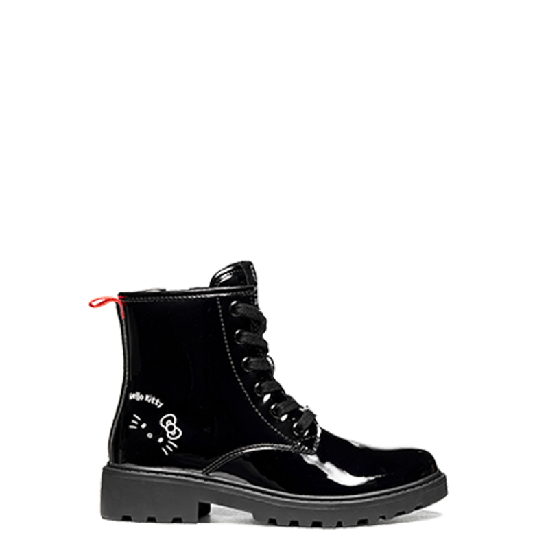 GEOX CASEY Boots in schwarz