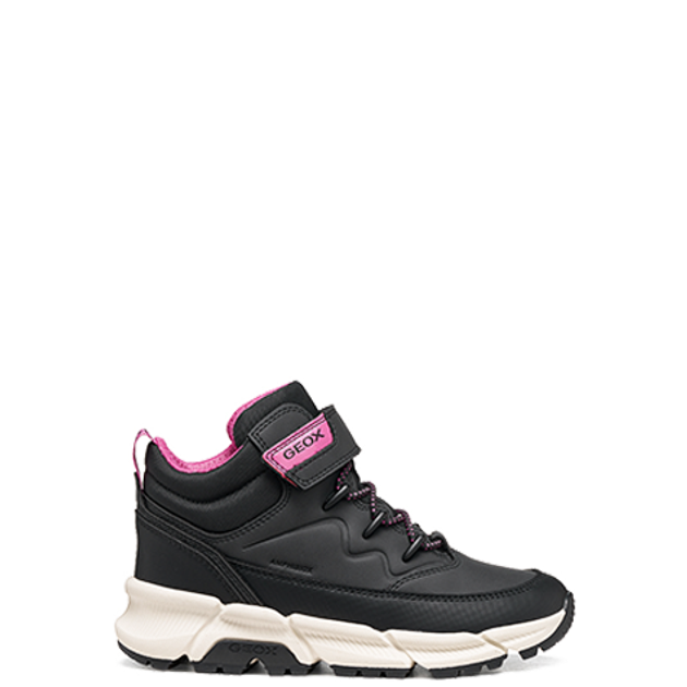GEOX FLEXYPER PLUS Boots in Black