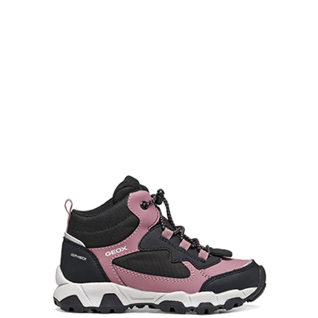 GEOX MAGNETAR Boots in schwarz