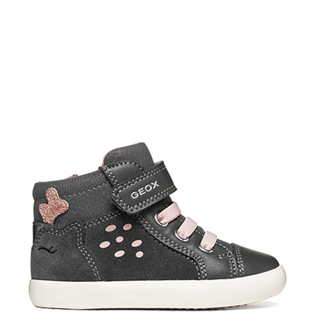 GEOX GISLI Boots in grau