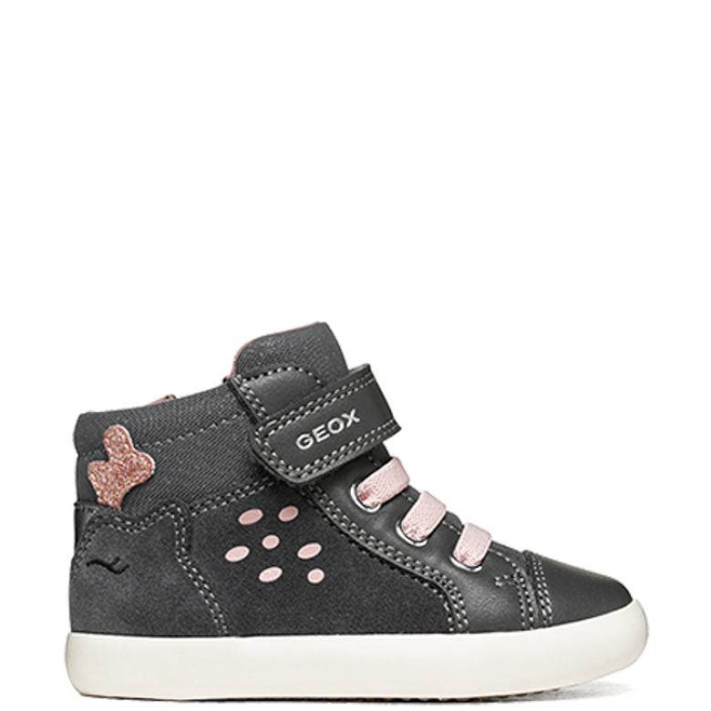 GEOX GISLI Boots in grau