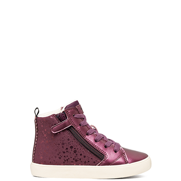 GEOX GISLI Boots in lila