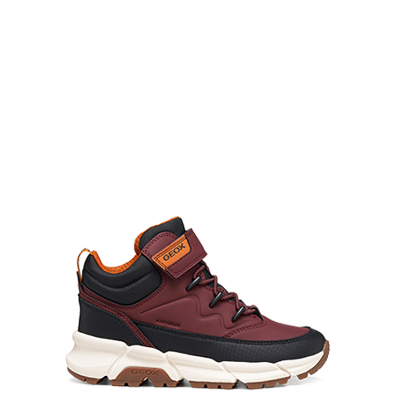 GEOX FLEXYPER PLUS Boots in rot