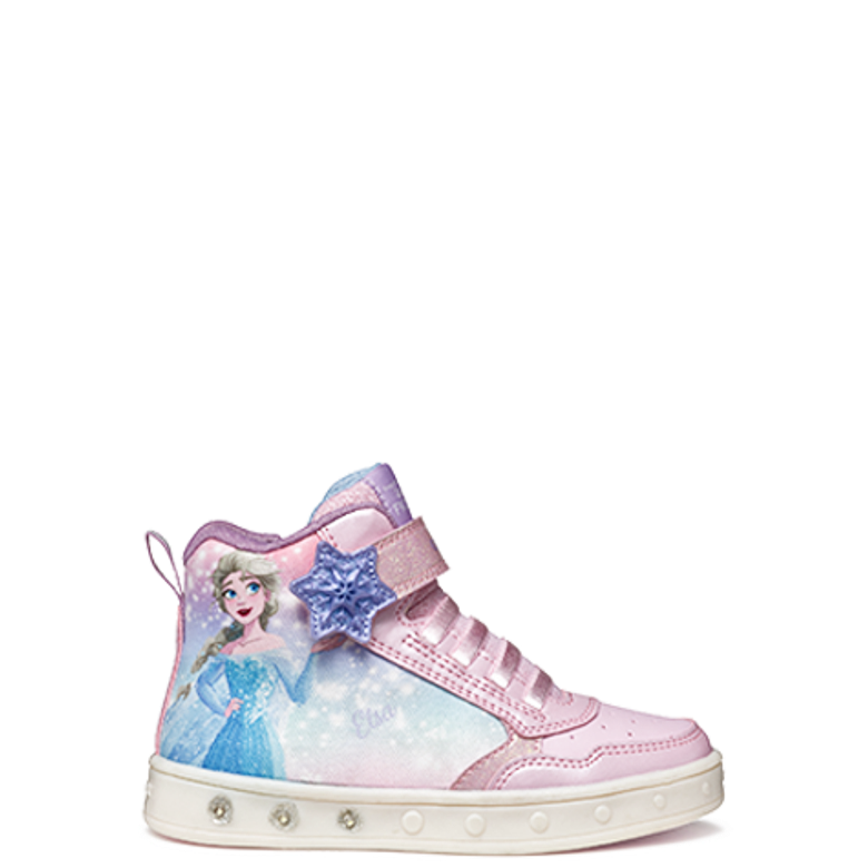 GEOX SKYLIN boots in colorful