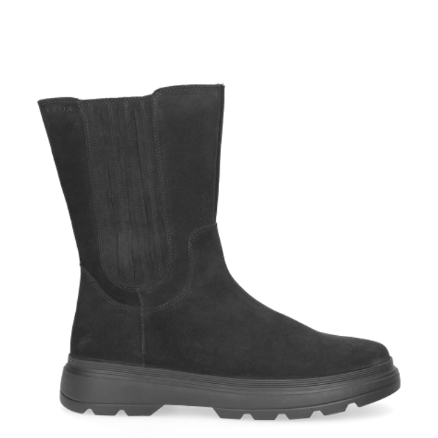 GEOX KIDDARTAH warm lining in black