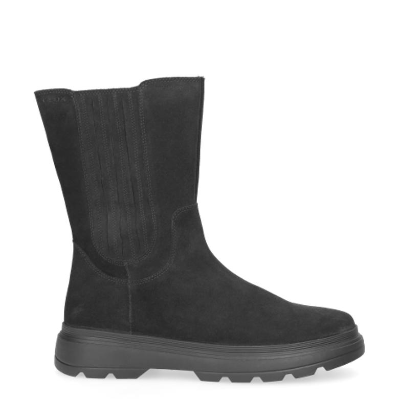 GEOX KIDDARTAH warm lining in black