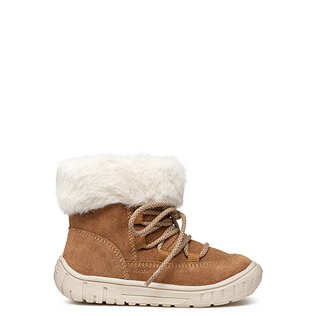 GEOX OMAR warm lining in brown