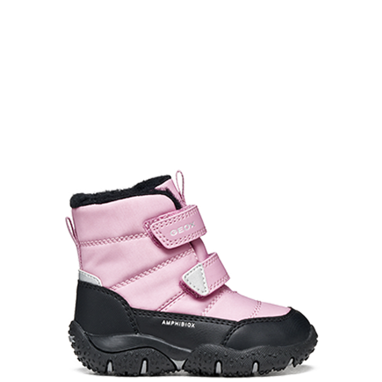 GEOX BALTIC Warm Lining in Pink