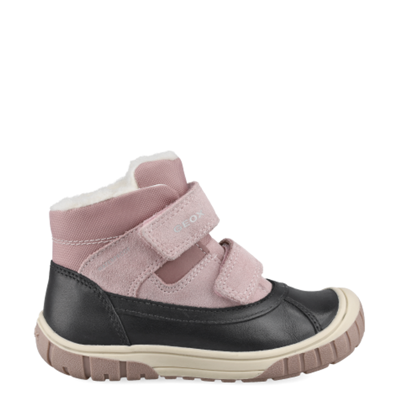 GEOX OMAR Warm-Lined in Pink