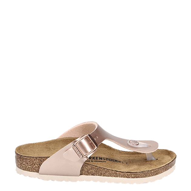 Birkenstock 1012526 Gizeh sandals in orange