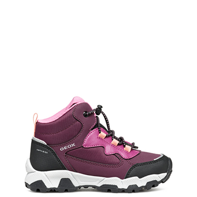 GEOX MAGNETAR warm lining in purple