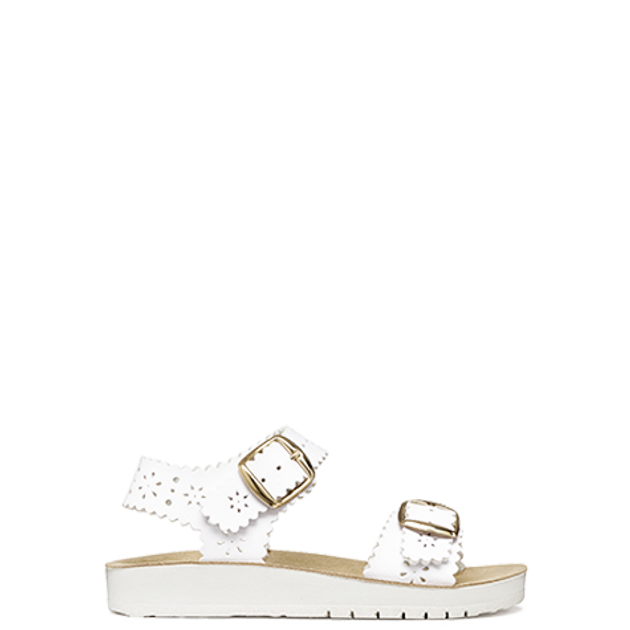 GEOX COSTAREI Sandalen in weiß