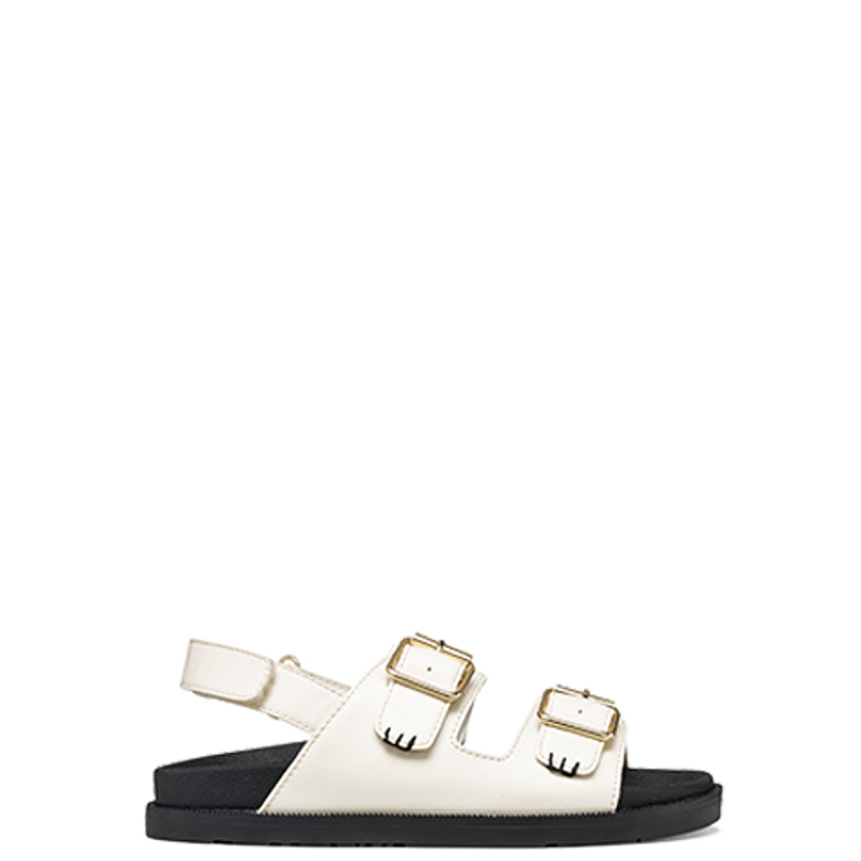 GEOX FOAMMENTERA Sandalen in beige