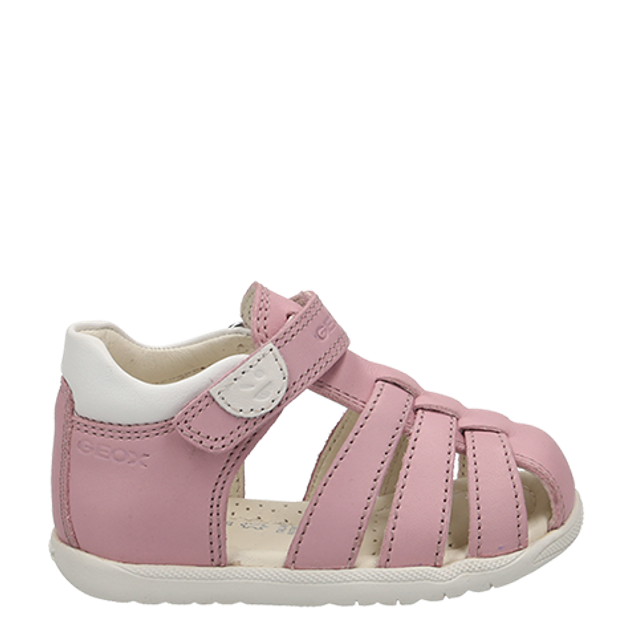 GEOX S.MACCHIA sandals in rose