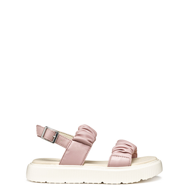 GEOX SANDAL KODETTE sandals in rose