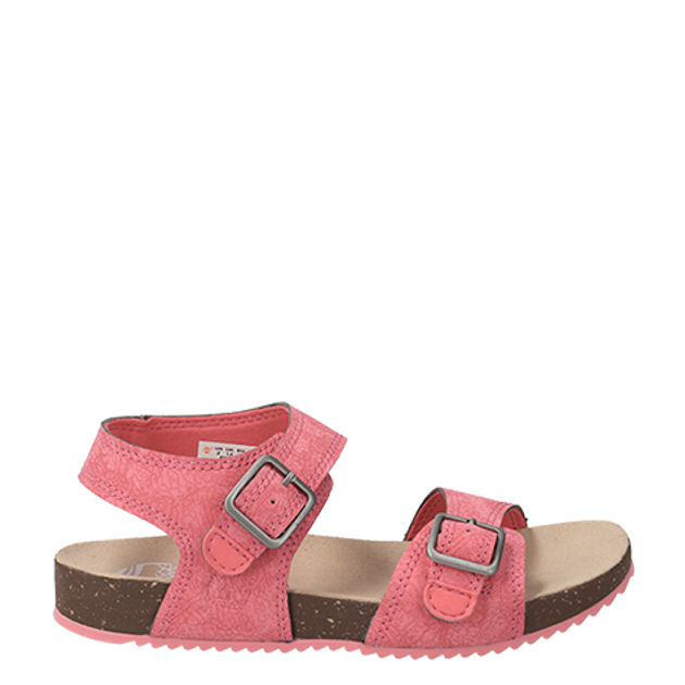 Timberland A5VE5 A5WK1 Castle Island Strap Sandals in rose