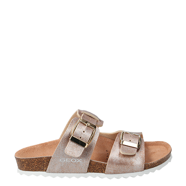 GEOX ADRIEL sandals in rose