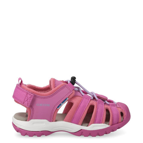 GEOX BOREALIS GIRL Sandals in fuchsia / coral buy online