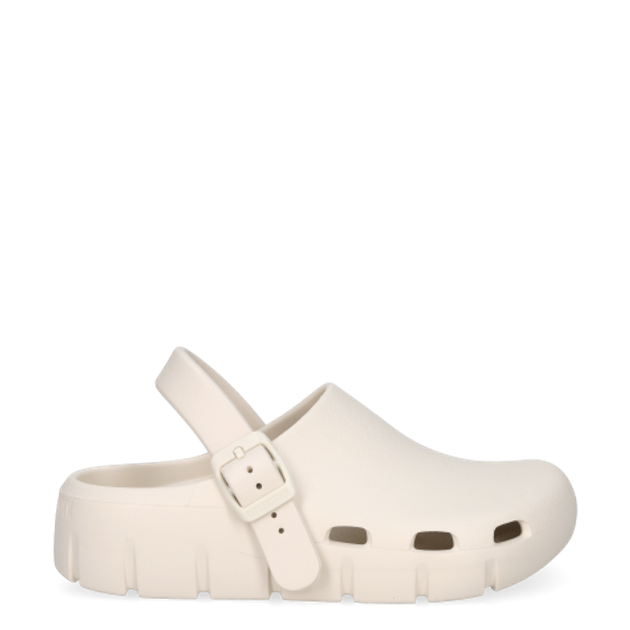 Birkenstock 1029567 BIRKI FLOW KIDS EVA slippers in beige