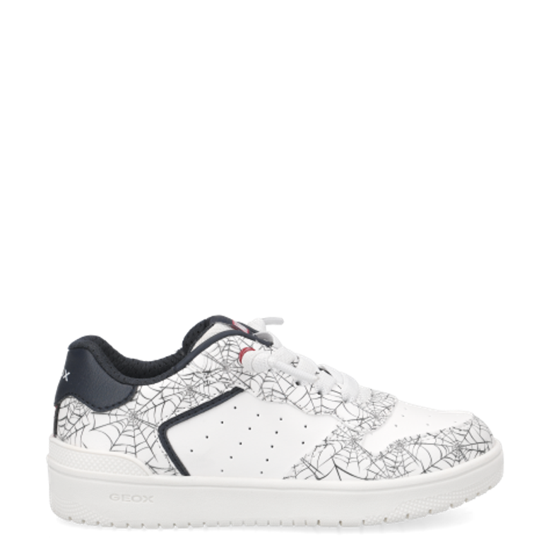 GEOX WASHIBA Sneaker in weiß