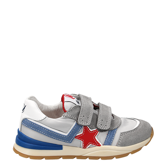 Naturino NATURINO EVON VL sneaker in gray