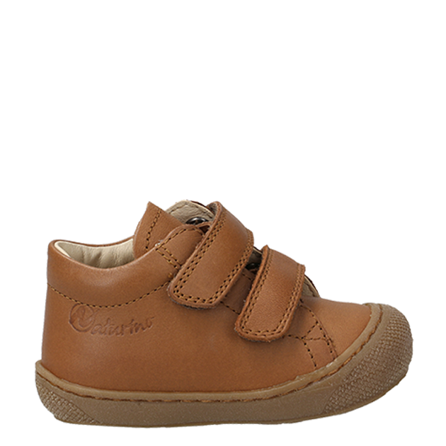 Naturino NATURINO COCOON VL sneaker in brown