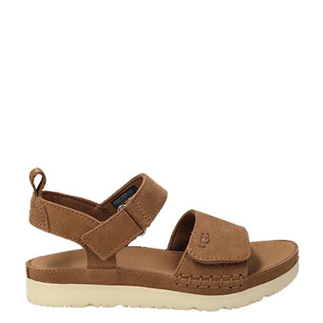 UGG 1136539K CHE GOLDENSTAR sandals in brown