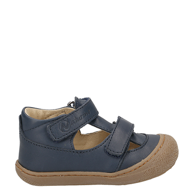 Naturino NATURINO PUFFY sandals in blue