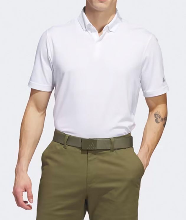 ADIDAS Golf HR7978 GO-TO POLO T-shirt
