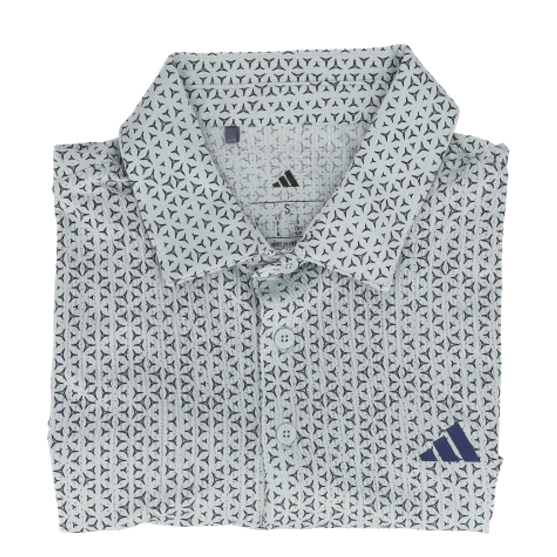 ADIDAS Golf KT1581 ULT MSH CL PRT2 T-Shirt & Polo in grau